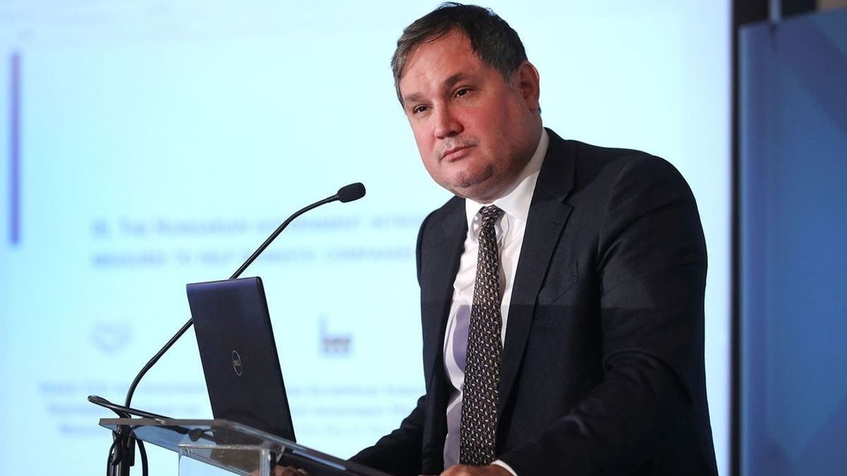 Nagy Márton: Hazánknak csak a gazdasági semlegesség hozhat fejlődést