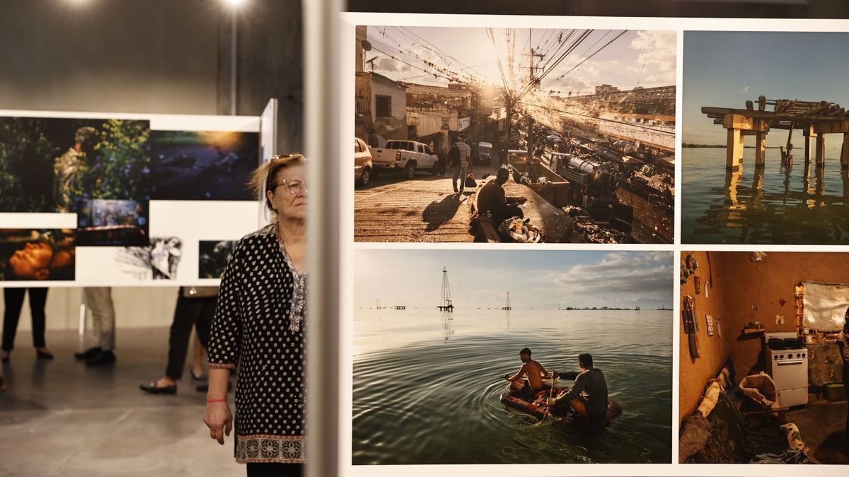 Holnaptól a nagyközönség előtt is megnyílik a World Press Photo kiállítás