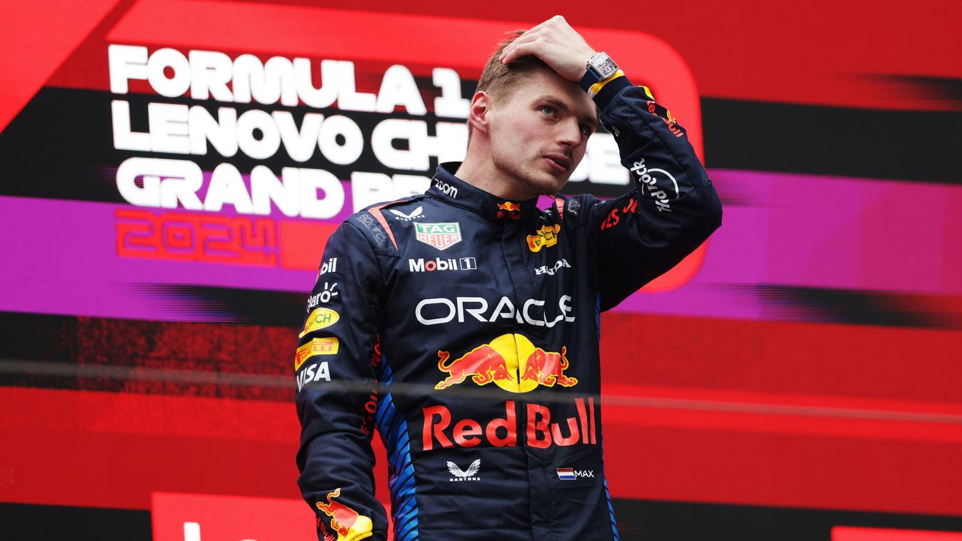 VERSTAPPEN, Max