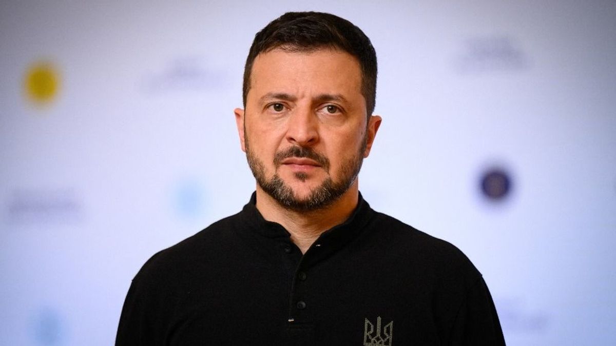 Az Egyesült Államokban folytatódik Zelenszkij színjátéka