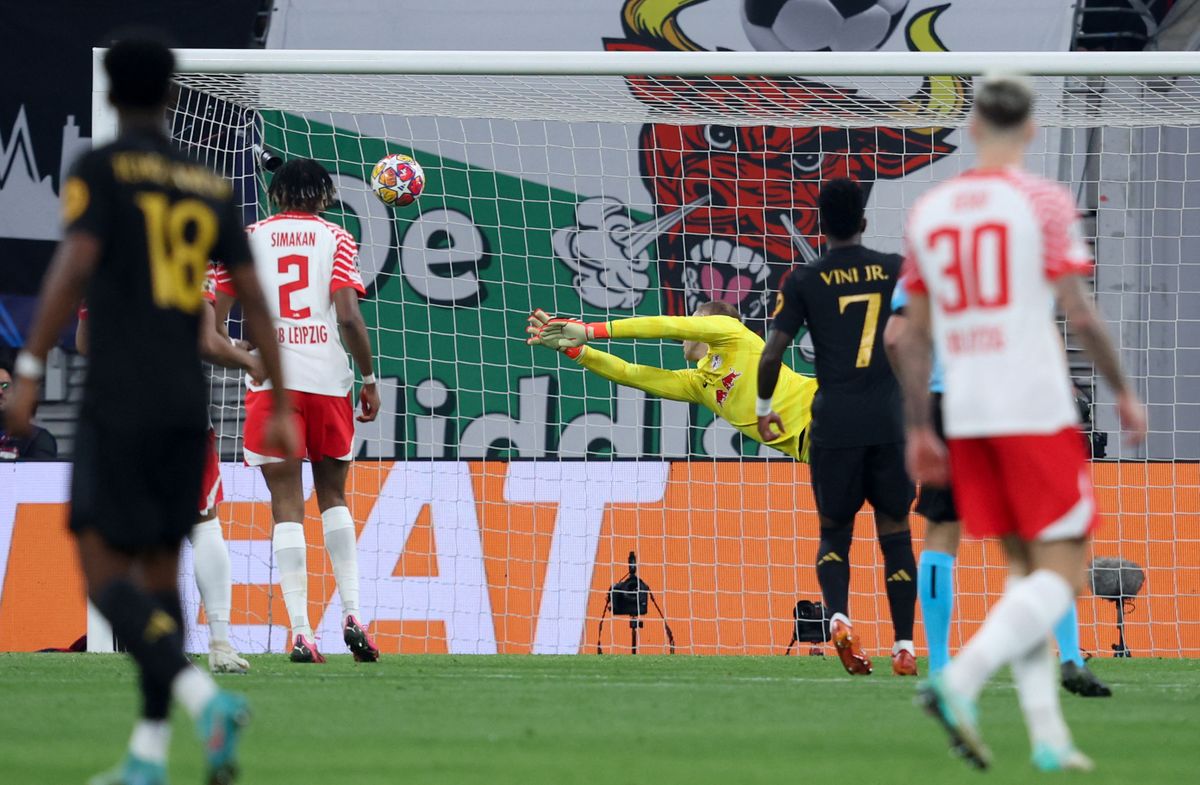 Gulácsi Péter újra a Bajnokok Ligájában védheti az RB Leipzig kapuját