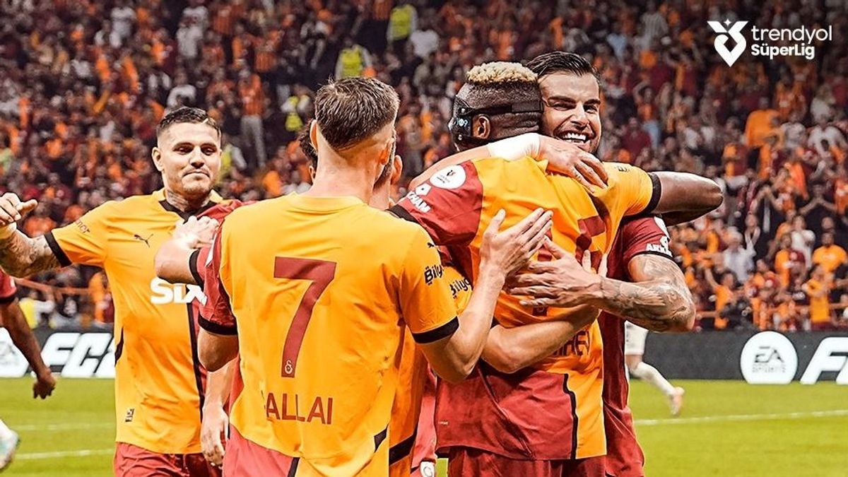 A szünetben lecserélték, Sallai Roland ezt üzente a Galatasaray szombati bajnokija után