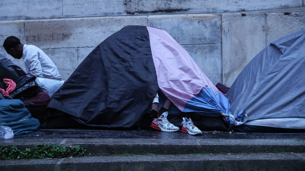 A belga főváros lakói félnek és elegük van a migránsokból
