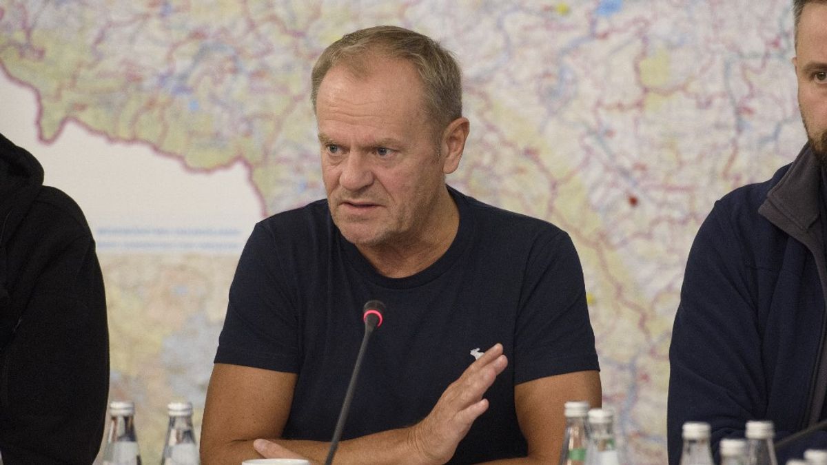 Tusk szerint nem kell félni a német katonáktól