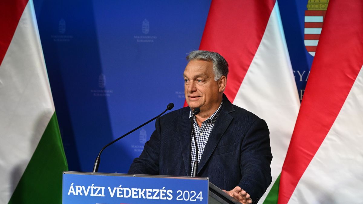 PM Orban: Hungary Has Defended Itself