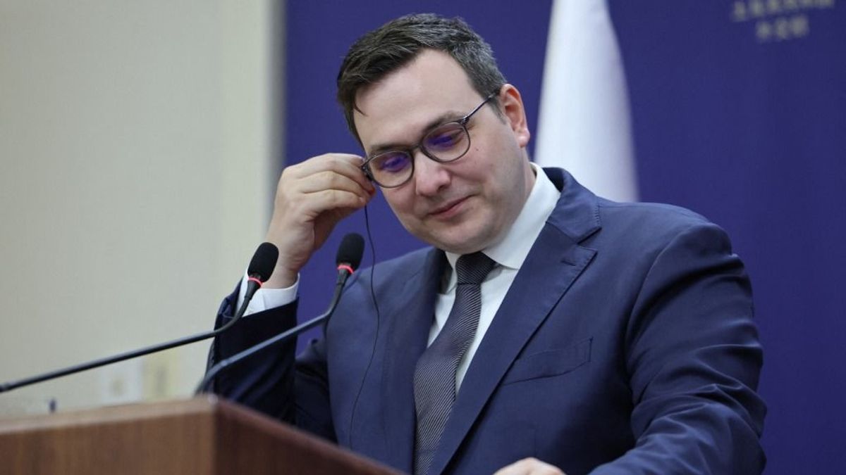 Lemond a cseh külügyminiszter, ha a Kalózpárt távozik a kormányból
