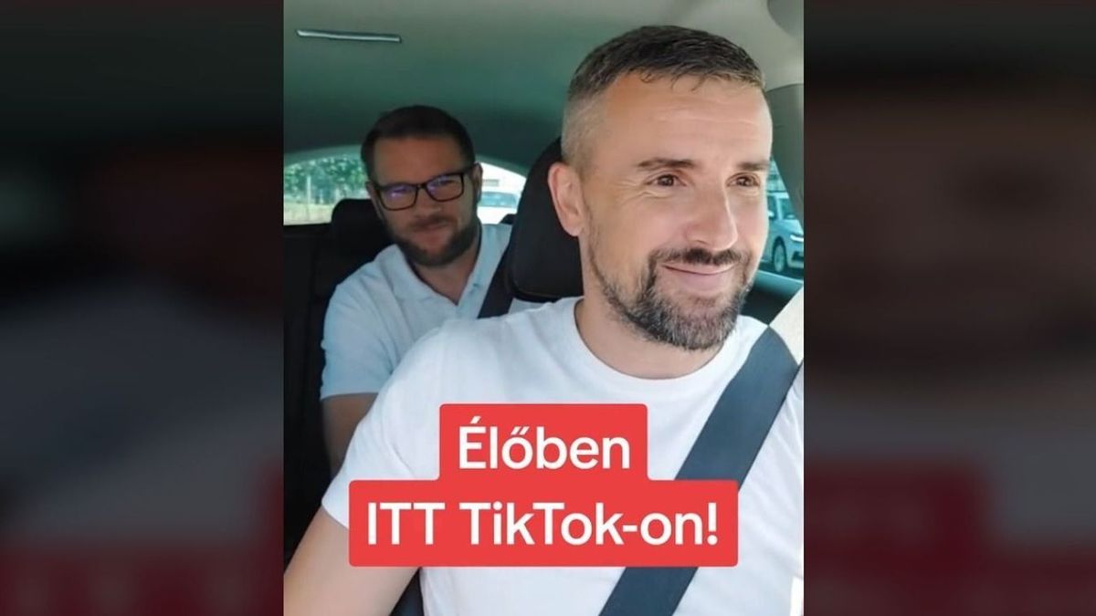 Jakab Péter magyargyűlölő embere őrjöngött egyet a TikTokon
