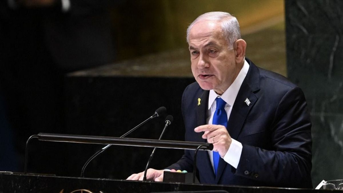 Netanjahu: Naszrallah megölése megváltoztathatja az erőegyensúlyt a Közel-Keleten