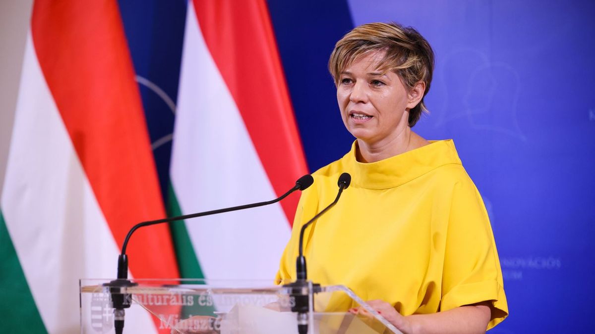 Varga-Bajusz Veronika: Sikerként értékelhető a több mint százezres hallgatói létszám a felsőoktatásban