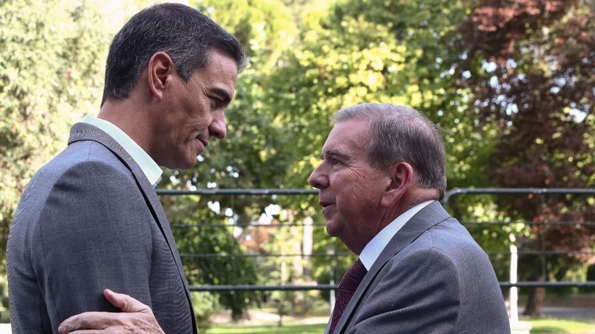 A Patrióták Európáért képviselőcsoport kiáll a demokratikus Venezueláért