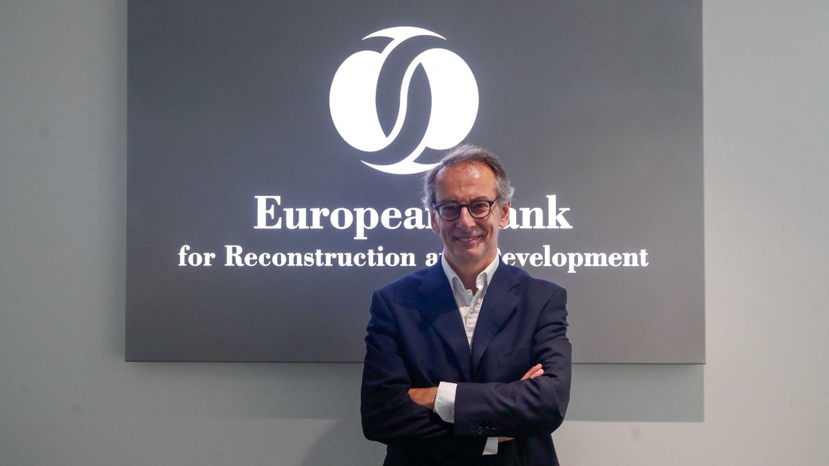 Meghaladta a 4,5 milliárd eurót az Ukrajnának nyújtott EBRD-finanszírozások értéke