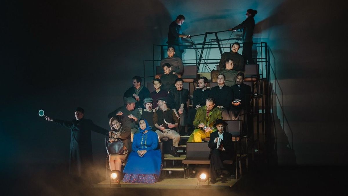 A Valuska az International Opera Awardsért versenyez