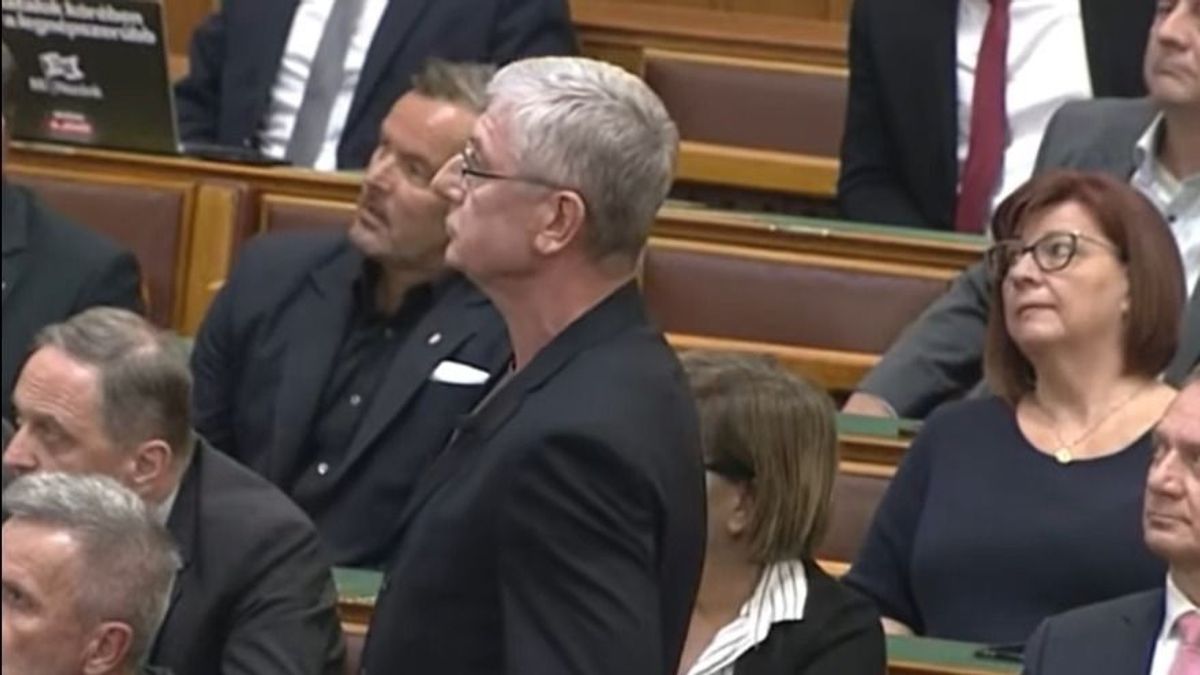 Kövér László helyretette Gyurcsányt + videó