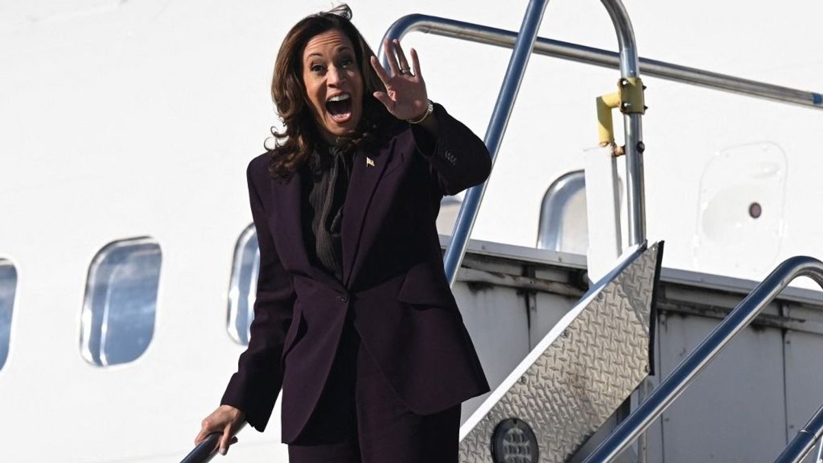 Hazudott Kamala Harris, sosem dolgozott a McDonald's-ban
