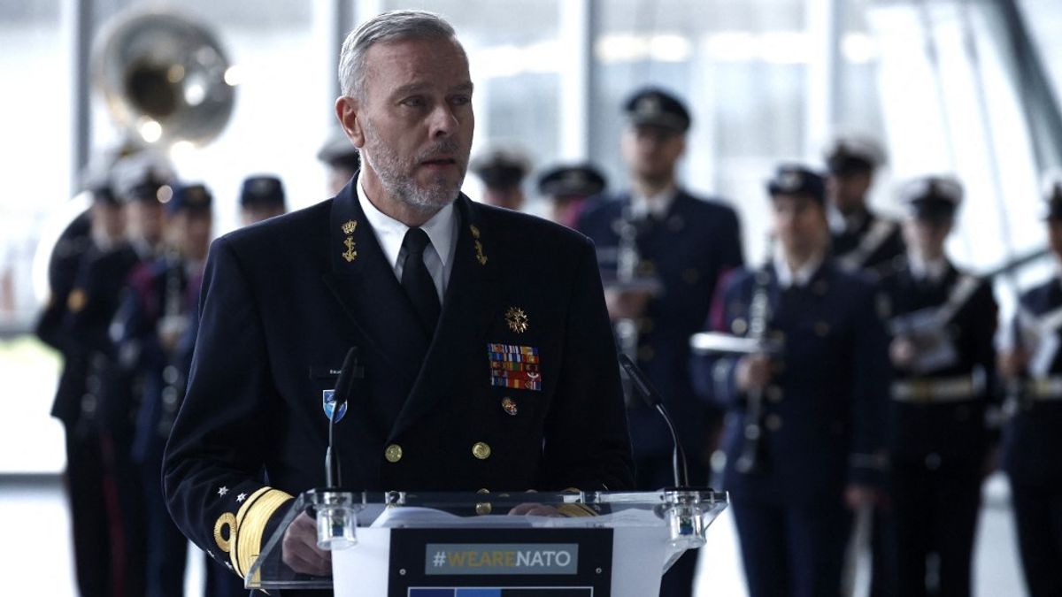 Szabad kezet adna Ukrajnának a NATO-vezető