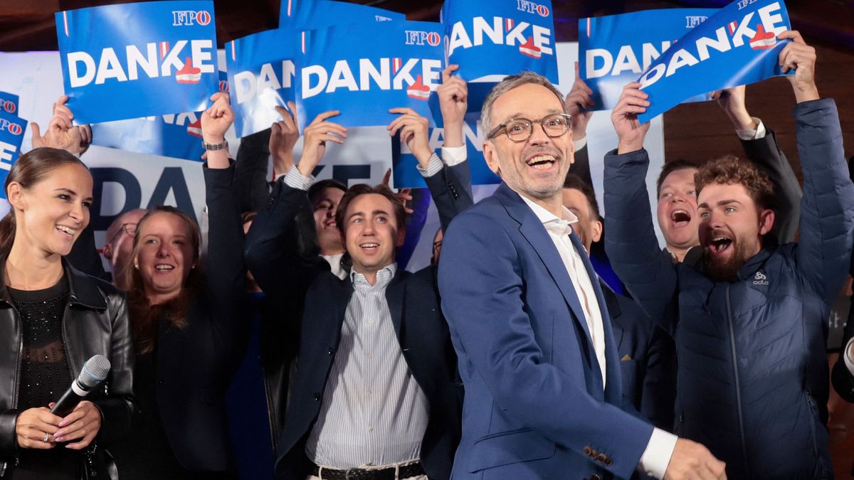 Mindenütt előretörnek a patrióták