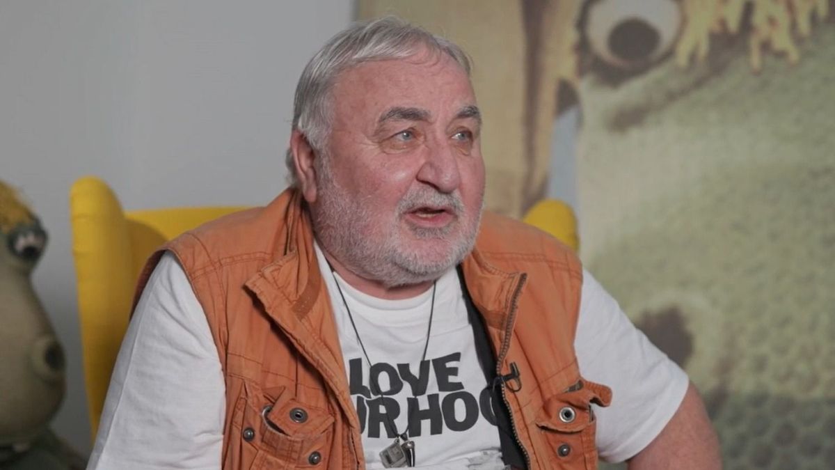 Amikor még a szinkronszínészek hangja alapján alkották meg a karaktereket