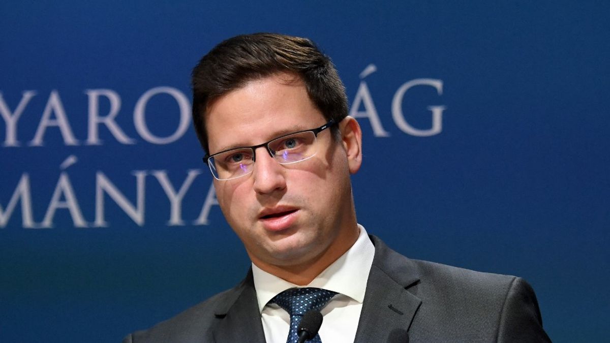 Gulyás Gergely: A migrációs hullámot csak úgy lehet megállítani, ha erős határvédelmet alkalmaznak