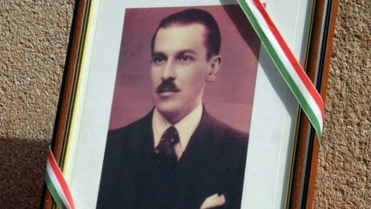 Szobonya Zoltán ’56-os mártírra emlékeznek Kecskeméten