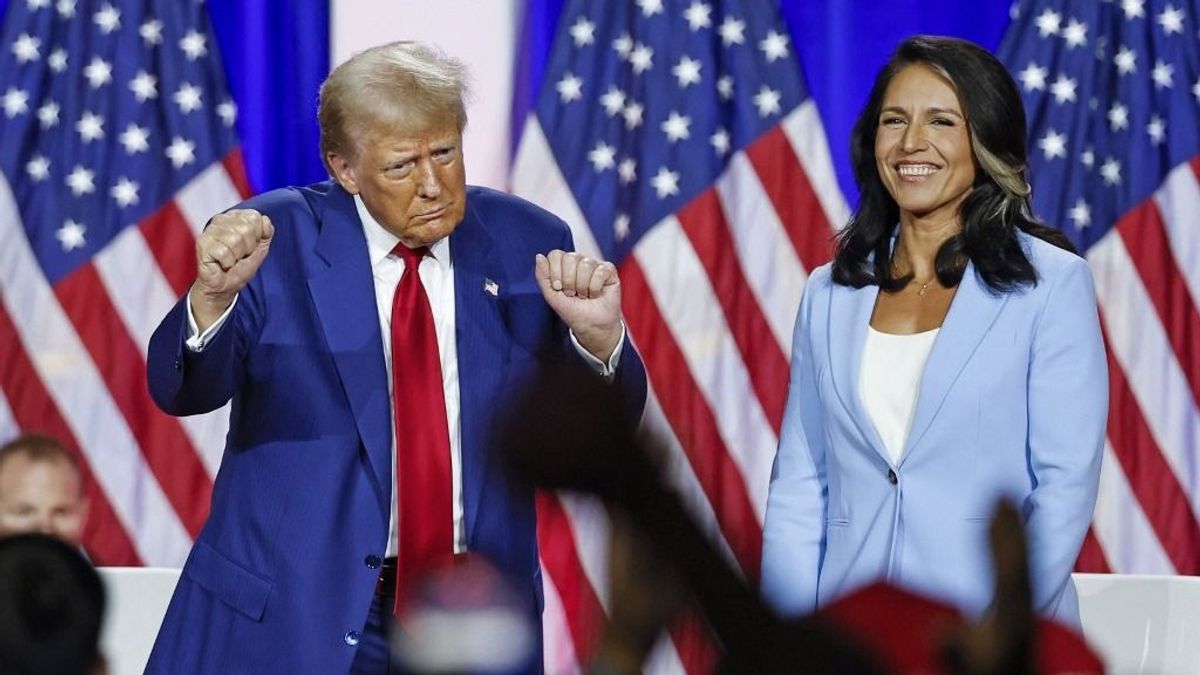 Trump a békét, Harris a háborút jelenti