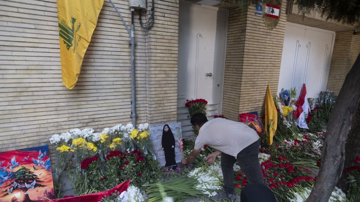 Az Egyesült Államok az eszkalációtól való tartózkodást sürgeti a libanoni robbanásokat követően