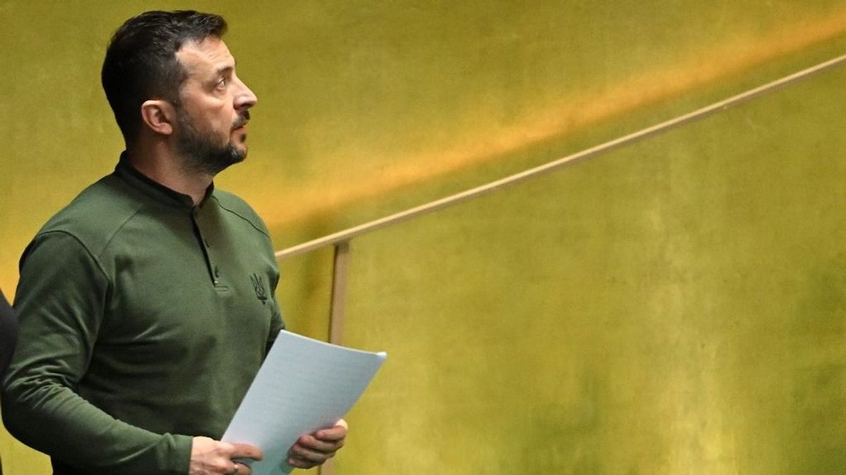 Oroszország reagált Zelenszkij szavaira az ukrajnai konfliktus befejezésének idejéről