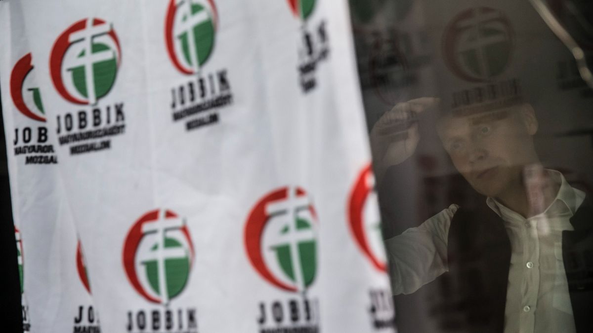A Jobbik szervezetileg halott