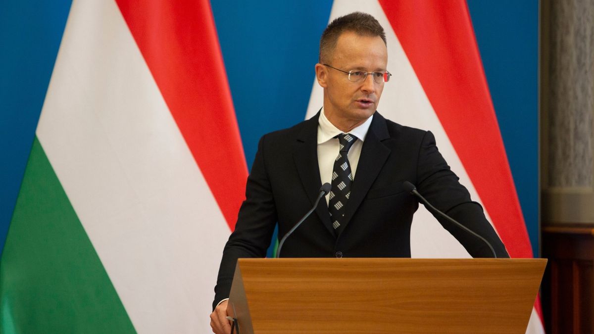 Hungary FM: Baltic Govts' Action on National Card Program Ludicrous and Disingenuous