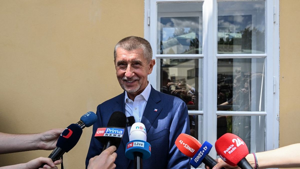 Ellenzéki sikert hozott a részleges szenátusi választás Csehországban