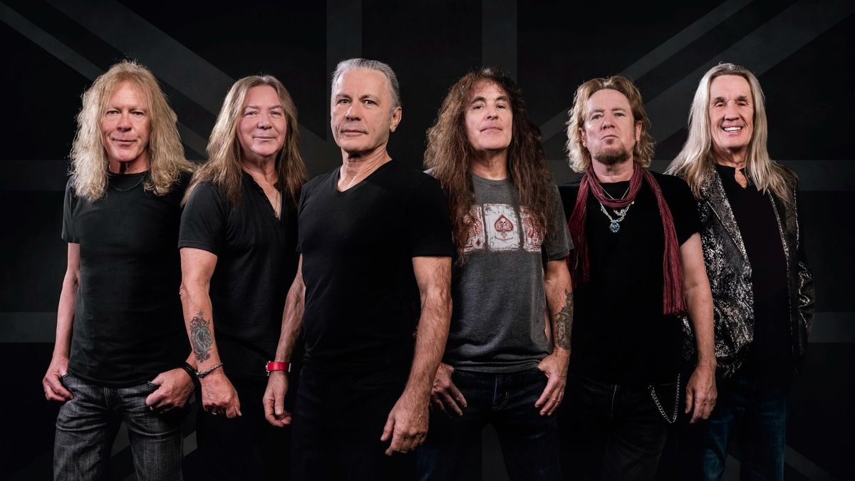 Jövőre Budapesten indítja világkörüli turnéját az Iron Maiden