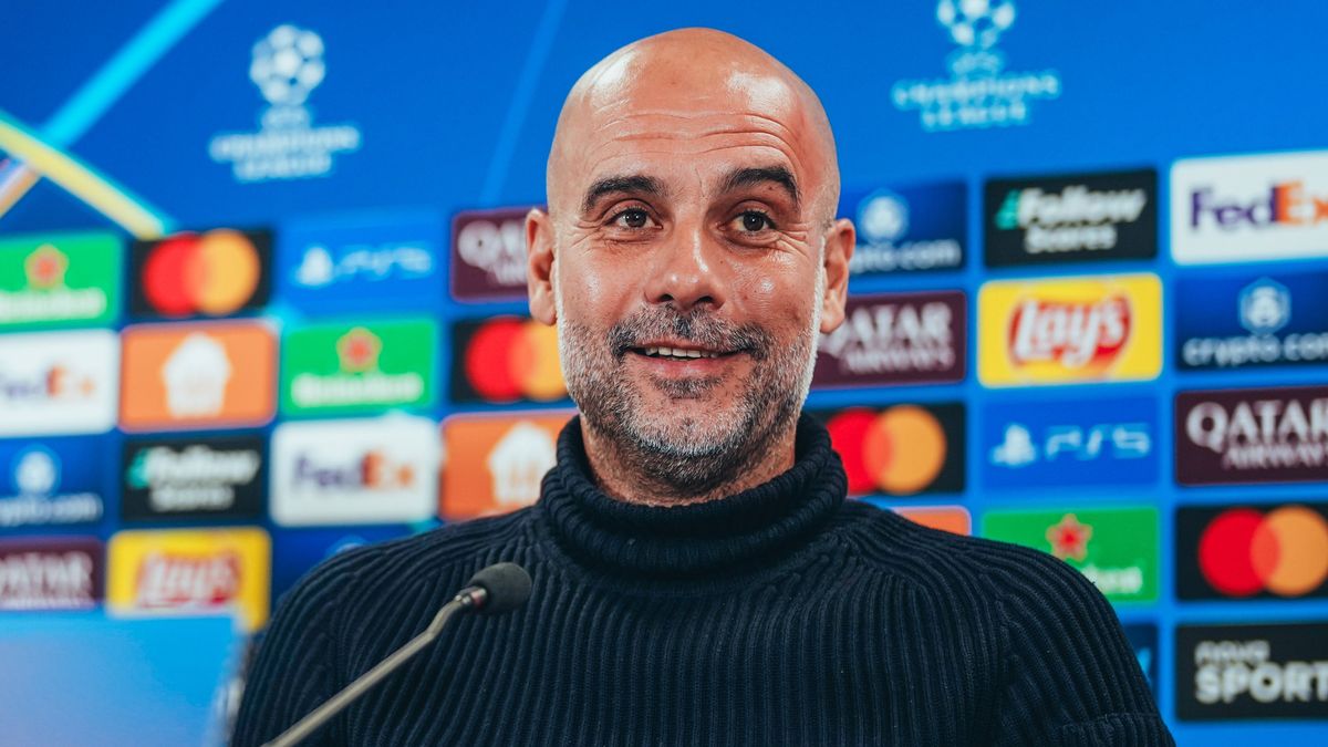 Guardiola megdöbbenhetett, hogy a Slovan edzője kihez hasonlította + videó