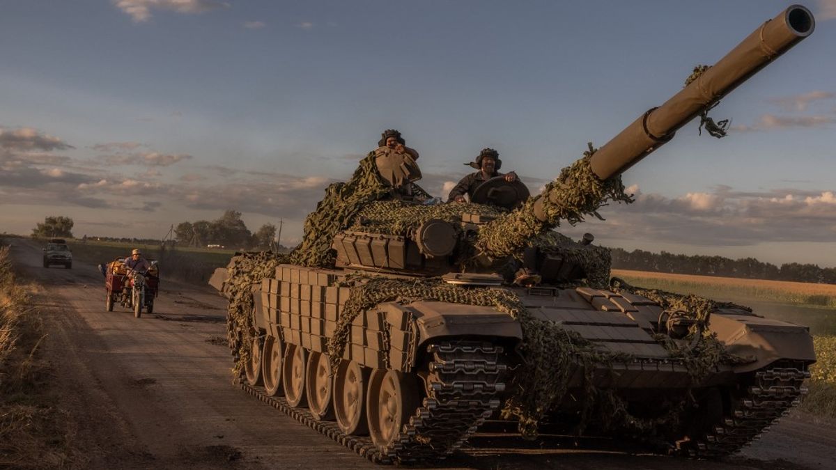 Átlépné a vörös vonalat a NATO-ország vezetője a háborúban