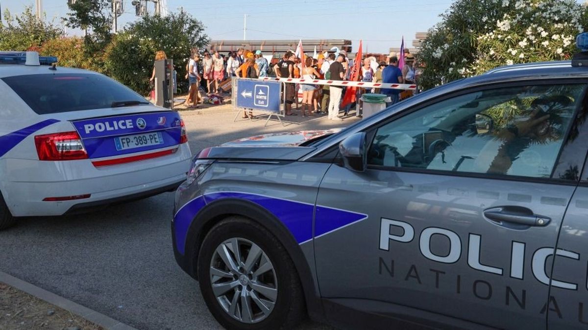 Özönvízszerű esőzések villámárvizeket okoztak a francia Riviérán