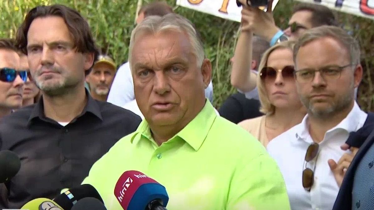 PM Orban: We Need a New Economic Policy with Economic Neutrality at its Heart