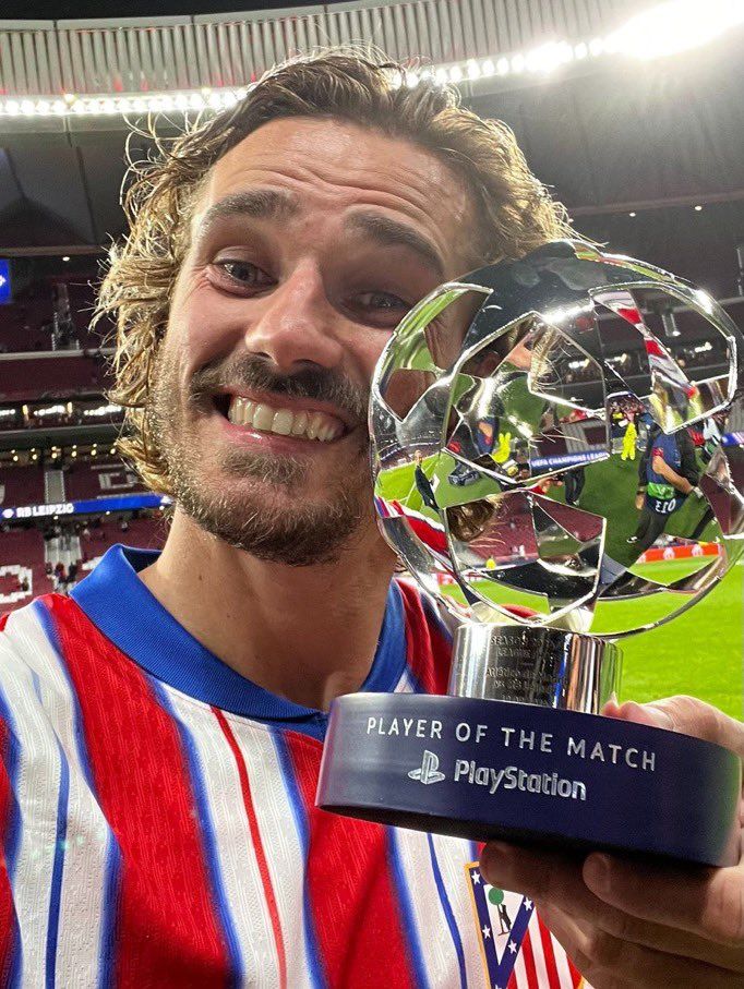 Antoine Griezmann