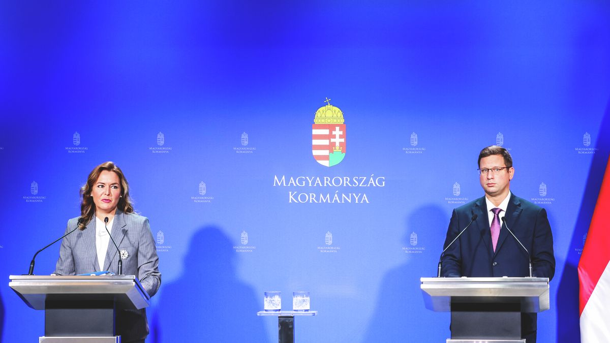 Szokatlan időben fogják tartani a következő Kormányinfót
