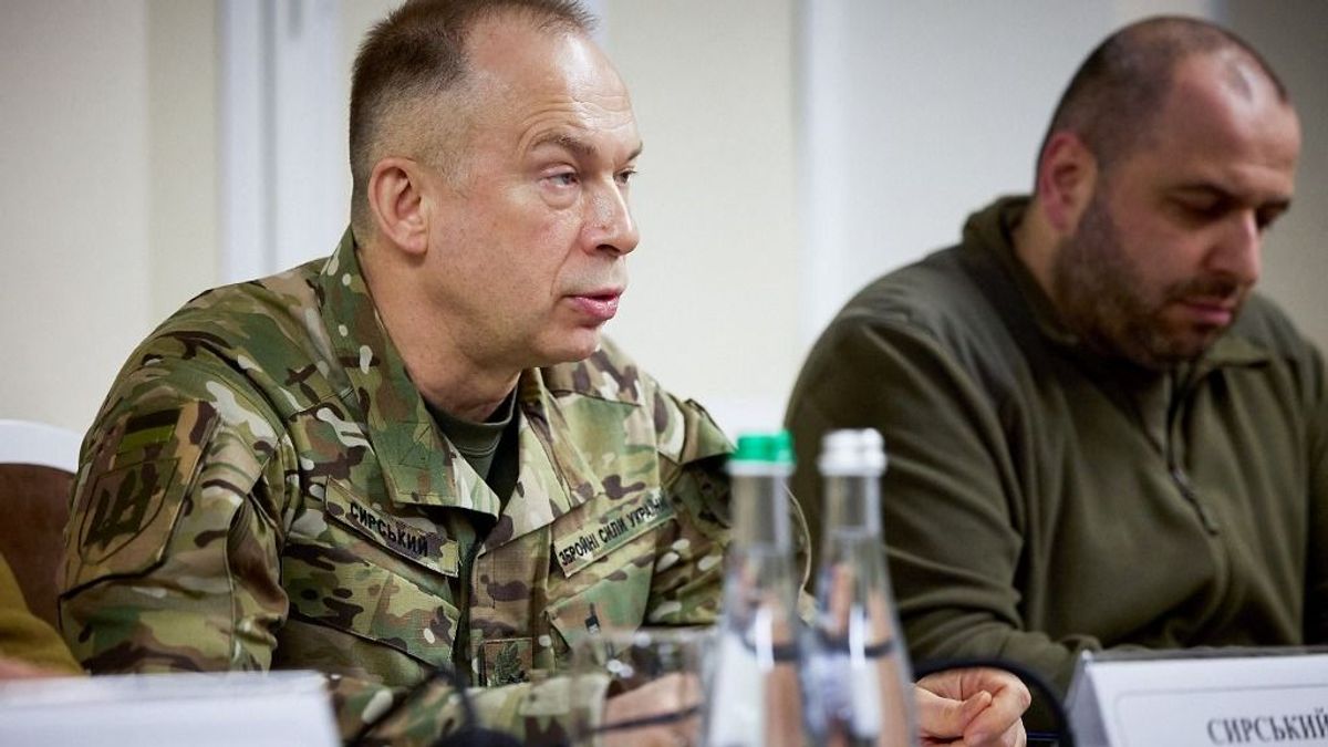 Az ukrán parancsnok felvázolta a kurszki művelet fő céljait
