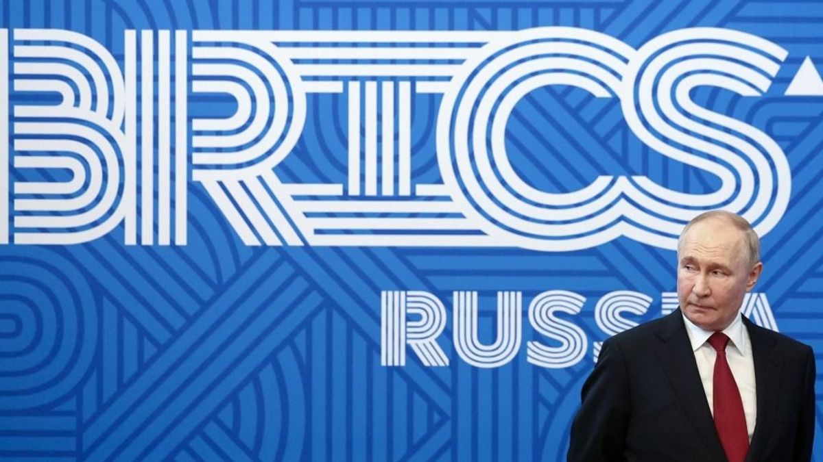 Vlagyimir Putyin: harmincnégy ország szeretne részt venni a BRICS tevékenységében