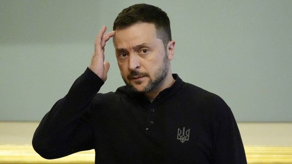 Puccs fenyegeti Zelenszkijt?