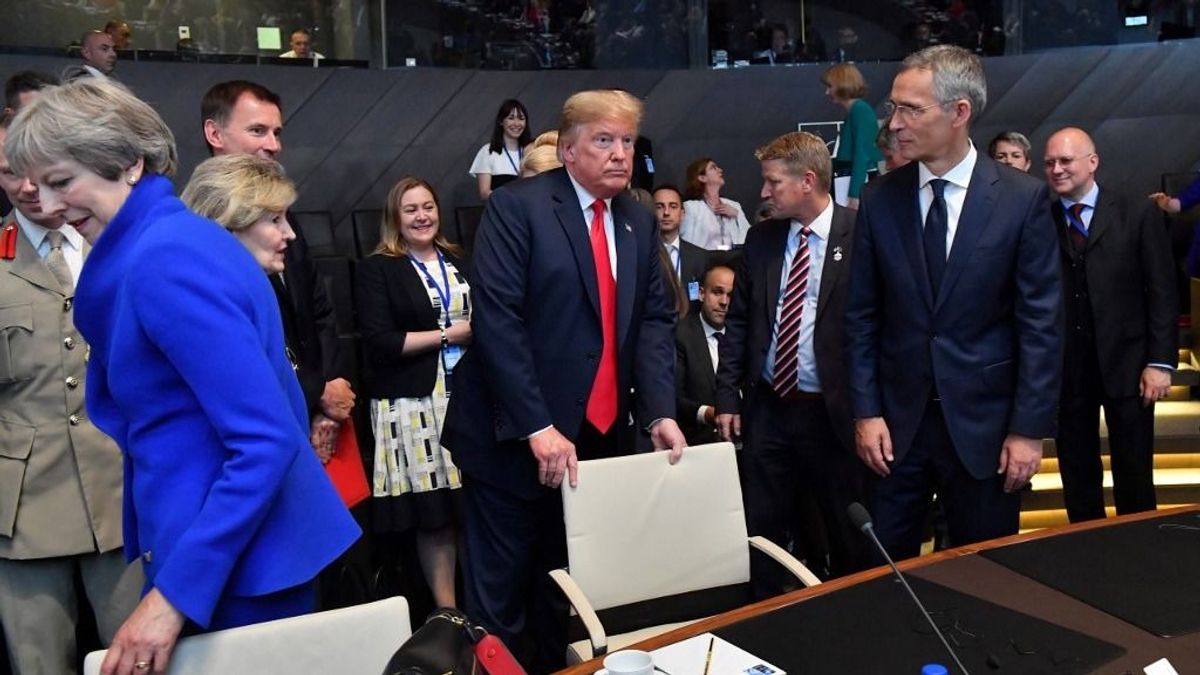 Stoltenberg: Többet is tehettünk volna a háború megelőzéséért