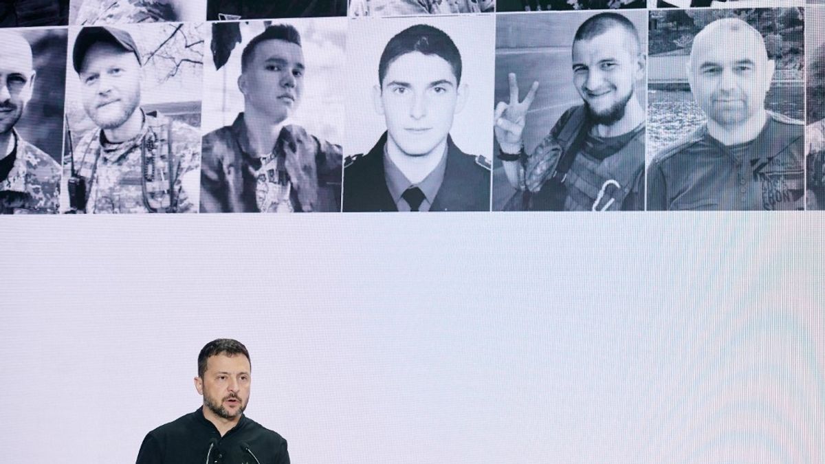 Zelenszkij drámai üzenetet küldött a világnak, nagy a baj + videó