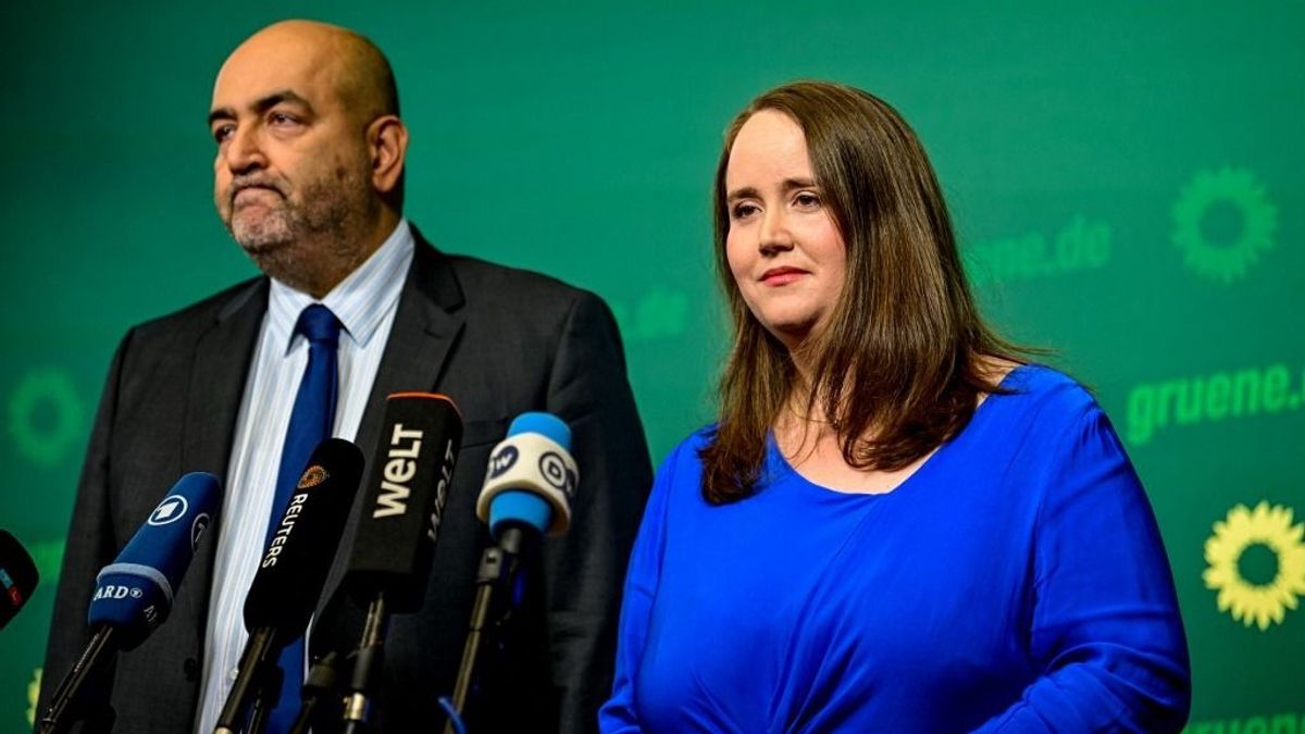 Bejelentette lemondását a német Zöldek vezetősége