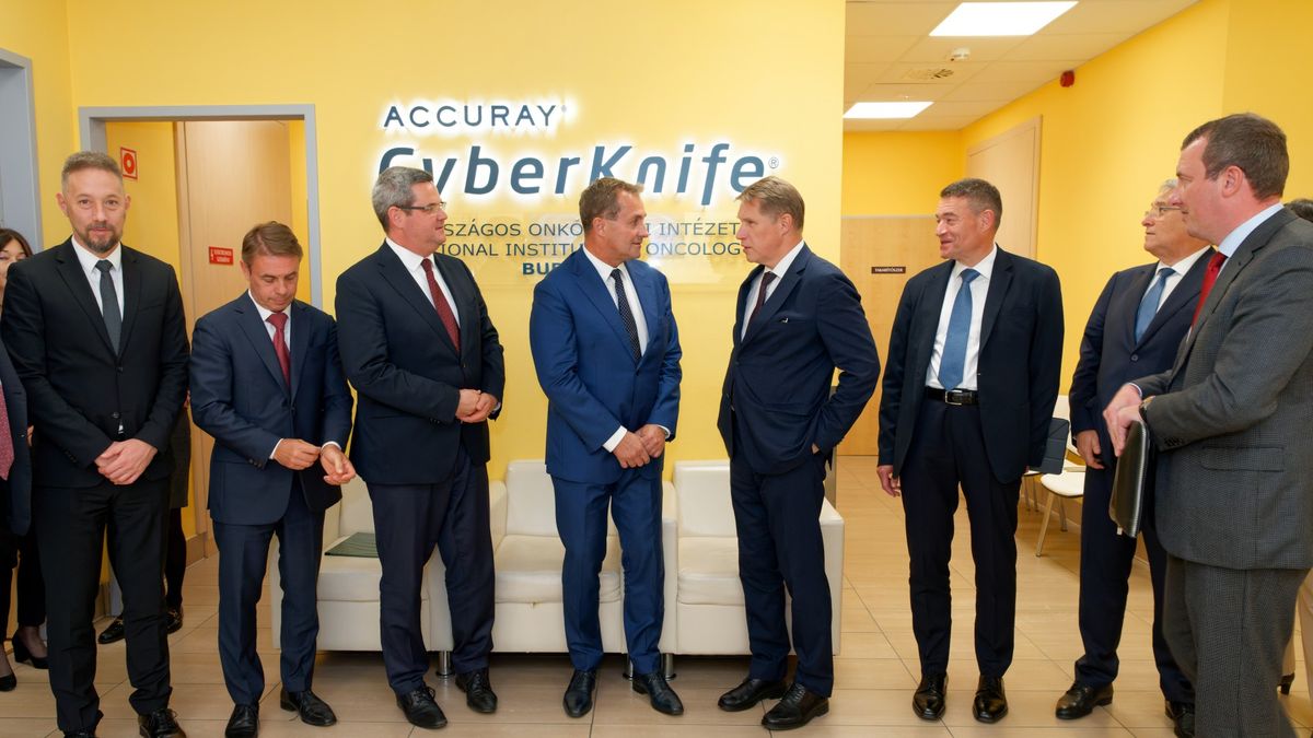 Közös kutatási projektek és fejlesztések indulhatnak az onkológia területén