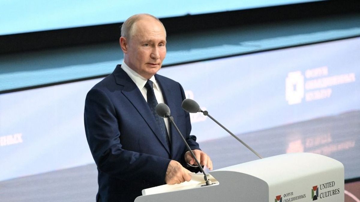 Újabb kemény döntést hozott Vlagyimir Putyin