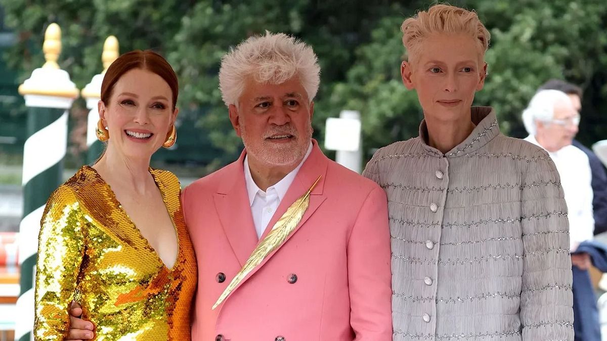 Pedro Almodóvar új filmje nem a halállal foglalkozik, hanem az élettel