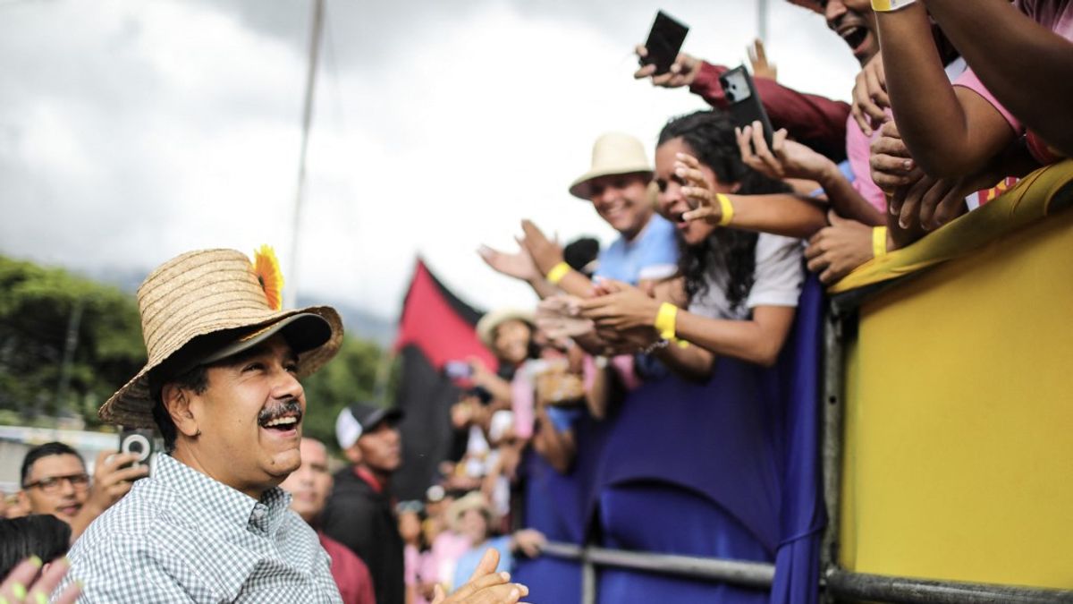 Merénylet készült Maduro ellen?