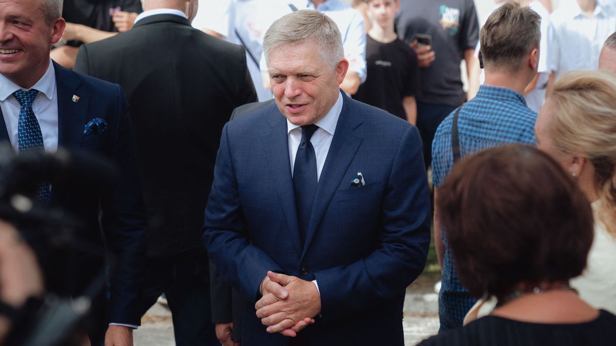 Robert Fico: Magyarország külügyminiszterének szent igaza van mindenben, amit mond