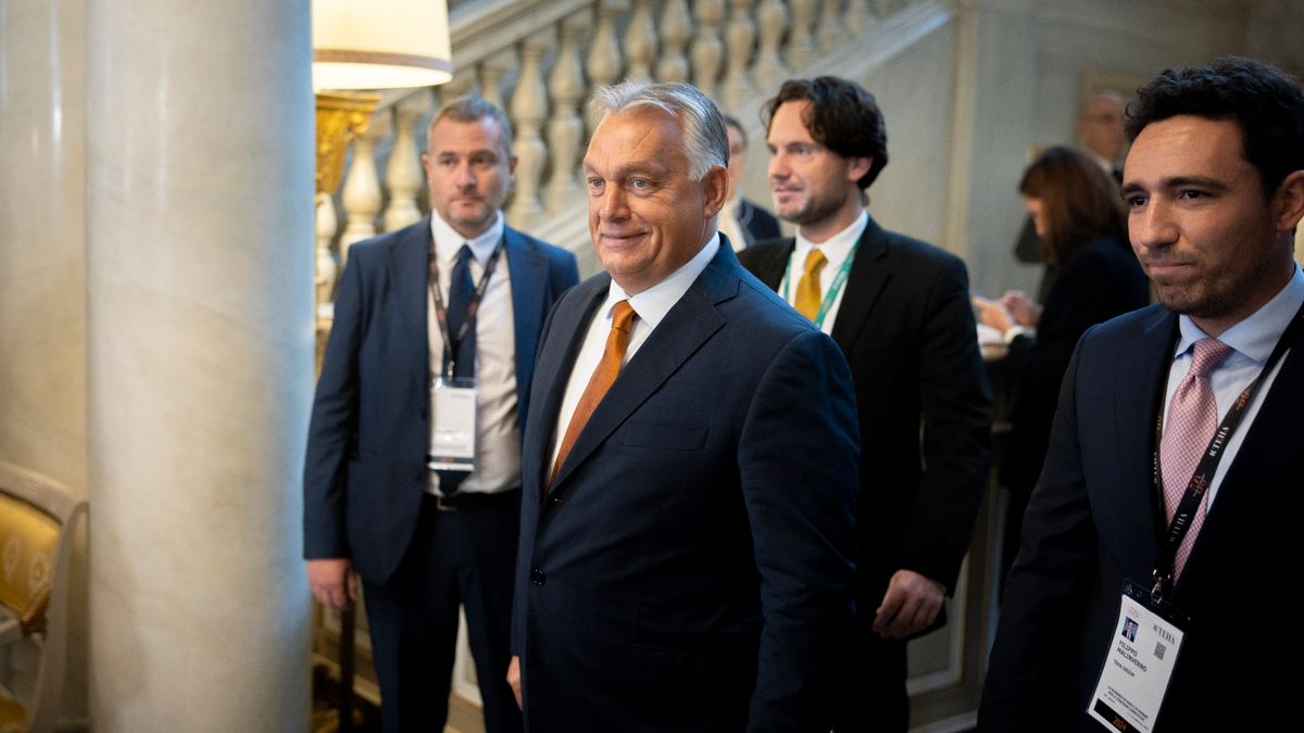 PM Orban: The First Step is a Ceasefire