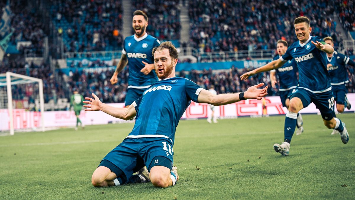 A korábbi újpesti kedvenc a Bundesliga 2. sztárja: hat meccs, hat gól + videó