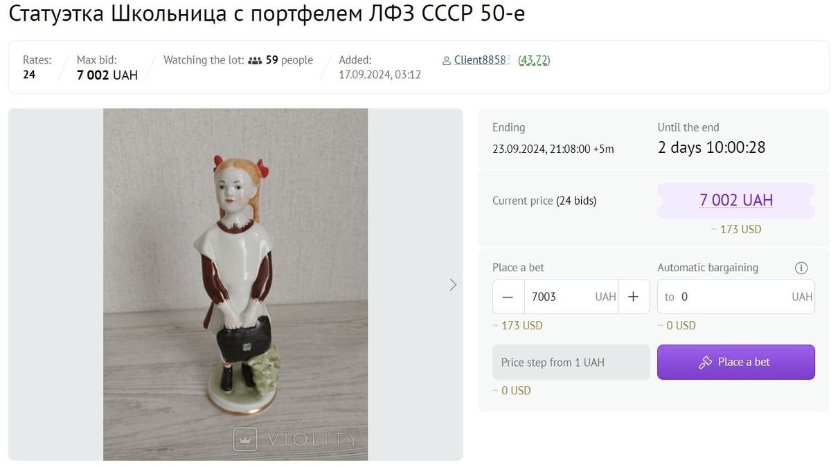 Ki tudja, milyen értéket rejt a polca? A szovjet porcelán angyalok visszatértek